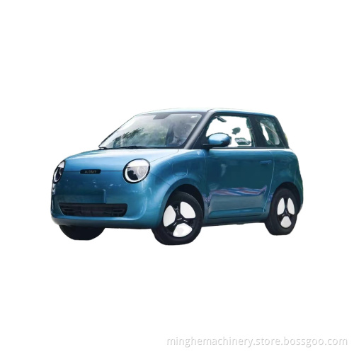 China brand changan small electric car new energy solar power